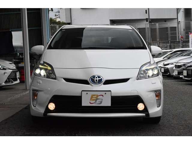 トヨタ プリウス １．８ Ｓ ツーリングセレクション H26年 () 99