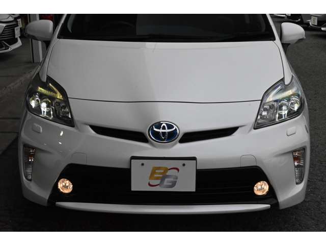 トヨタ プリウス １．８ Ｓ ツーリングセレクション H26年 () 99