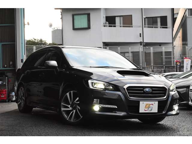 スバル レヴォーグ １．６ ＧＴ－Ｓ アイサイト ４ＷＤ H26年 () 99