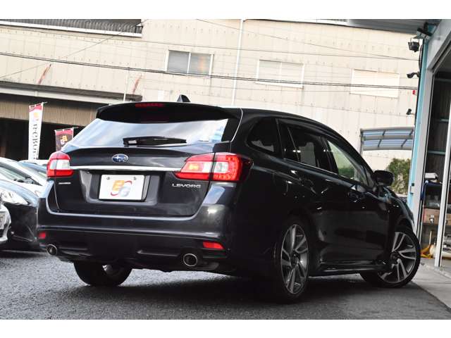 スバル レヴォーグ １．６ ＧＴ－Ｓ アイサイト ４ＷＤ H26年 () 99