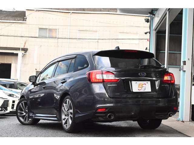スバル レヴォーグ １．６ ＧＴ－Ｓ アイサイト ４ＷＤ H26年 () 99
