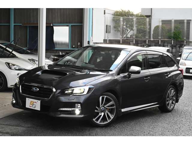 スバル レヴォーグ １．６ ＧＴ－Ｓ アイサイト ４ＷＤ H26年 () 99