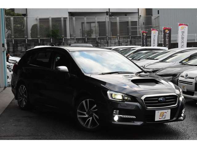 スバル レヴォーグ １．６ ＧＴ－Ｓ アイサイト ４ＷＤ H26年 () 99