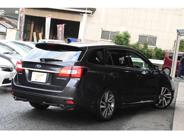 スバル レヴォーグ １．６ ＧＴ－Ｓ アイサイト ４ＷＤ H26年 () 99