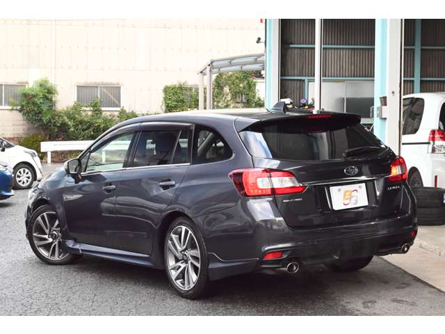 スバル レヴォーグ １．６ ＧＴ－Ｓ アイサイト ４ＷＤ H26年 () 99