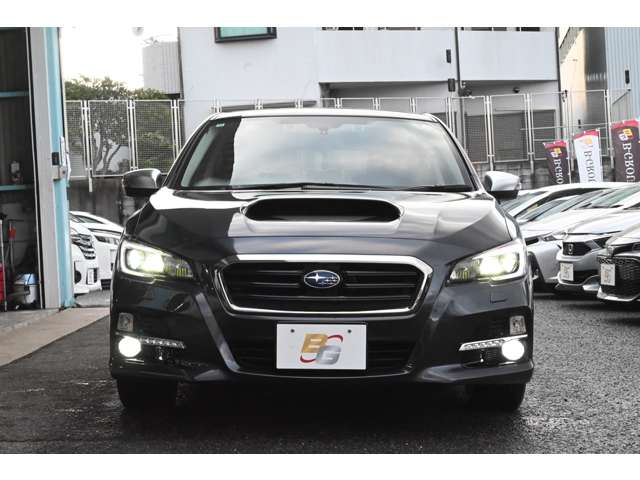 スバル レヴォーグ １．６ ＧＴ－Ｓ アイサイト ４ＷＤ H26年 () 99