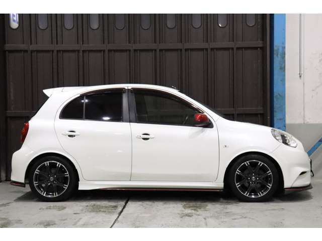 日産 マーチ １．５ ＮＩＳＭＯ Ｓ H30年 (近畿) 99