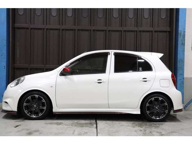 日産 マーチ １．５ ＮＩＳＭＯ Ｓ H30年 (近畿) 99