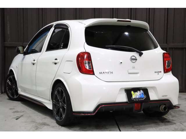 日産 マーチ １．５ ＮＩＳＭＯ Ｓ H30年 (近畿) 99