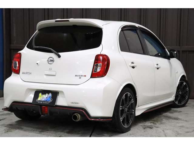 日産 マーチ １．５ ＮＩＳＭＯ Ｓ H30年 (近畿) 99