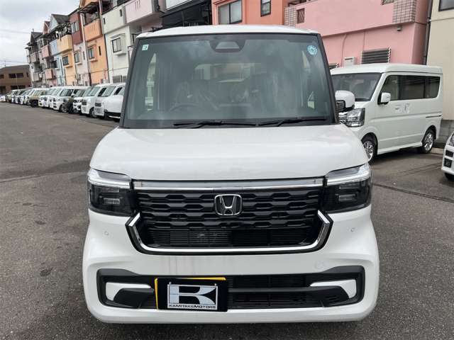 ホンダ Ｎ　ＢＯＸ カスタム ６６０ R8年 (近畿) 99