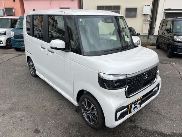 ホンダ Ｎ　ＢＯＸ カスタム ６６０ R8年 (近畿) 99