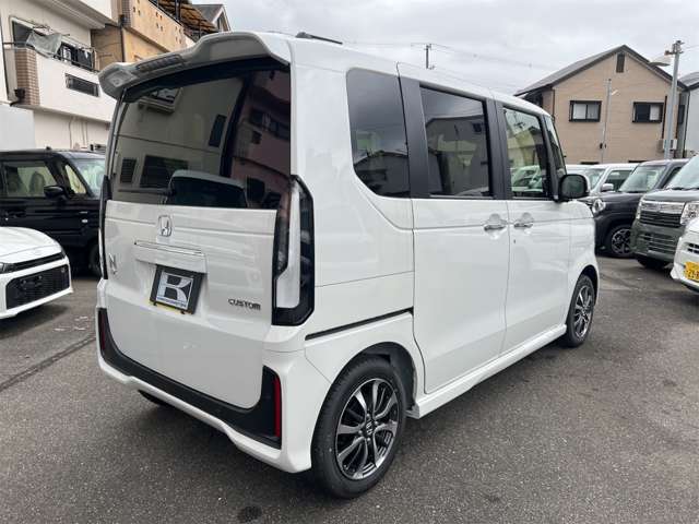 ホンダ Ｎ　ＢＯＸ カスタム ６６０ R8年 (近畿) 99