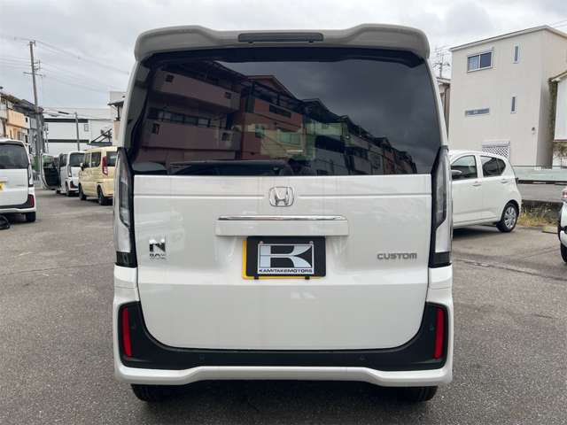 ホンダ Ｎ　ＢＯＸ カスタム ６６０ R8年 (近畿) 99