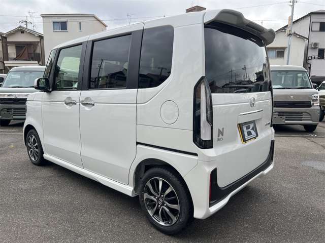 ホンダ Ｎ　ＢＯＸ カスタム ６６０ R8年 (近畿) 99