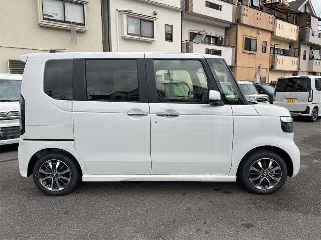 ホンダ Ｎ　ＢＯＸ カスタム ６６０ R8年 (近畿) 99