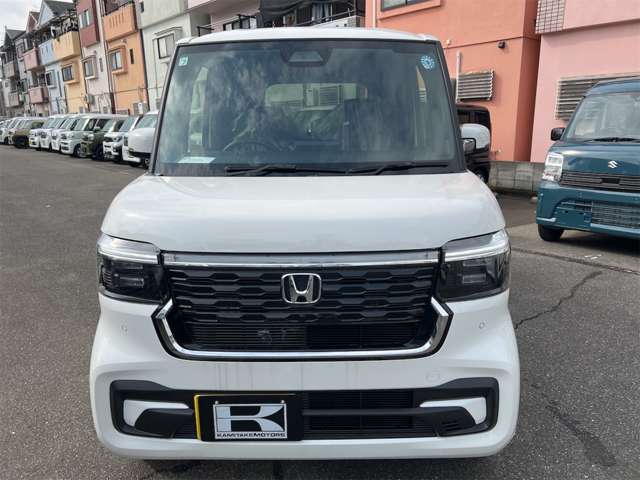 ホンダ Ｎ　ＢＯＸ カスタム ６６０ R8年 (近畿) 99