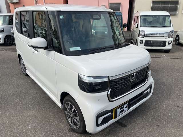 ホンダ Ｎ　ＢＯＸ カスタム ６６０ R8年 (近畿) 99