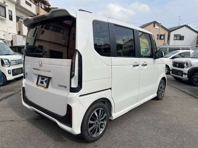 ホンダ Ｎ　ＢＯＸ カスタム ６６０ R8年 (近畿) 99