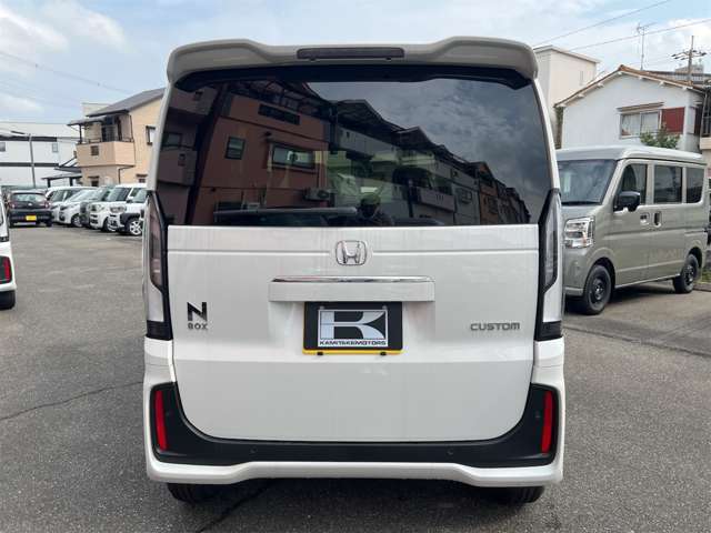ホンダ Ｎ　ＢＯＸ カスタム ６６０ R8年 (近畿) 99