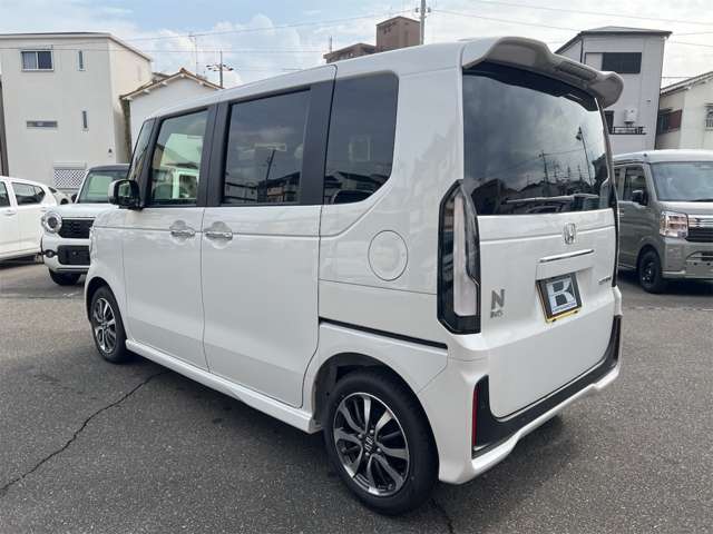 ホンダ Ｎ　ＢＯＸ カスタム ６６０ R8年 (近畿) 99