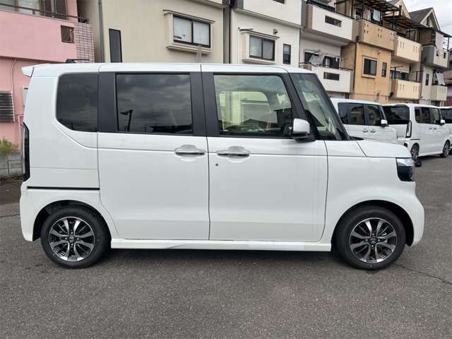 ホンダ Ｎ　ＢＯＸ カスタム ６６０ R8年 (近畿) 99