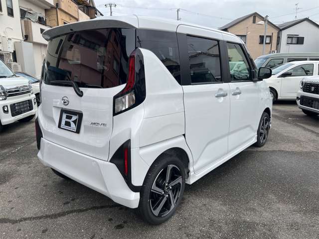 ダイハツ ムーヴ ６６０ ＲＳ R7年 () 99
