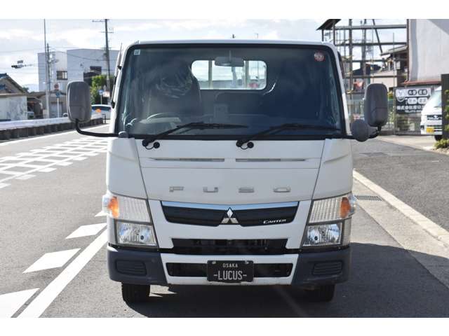 三菱フソウ キャンター ３．０ 全低床 ディーゼルターボ H30年 () 99