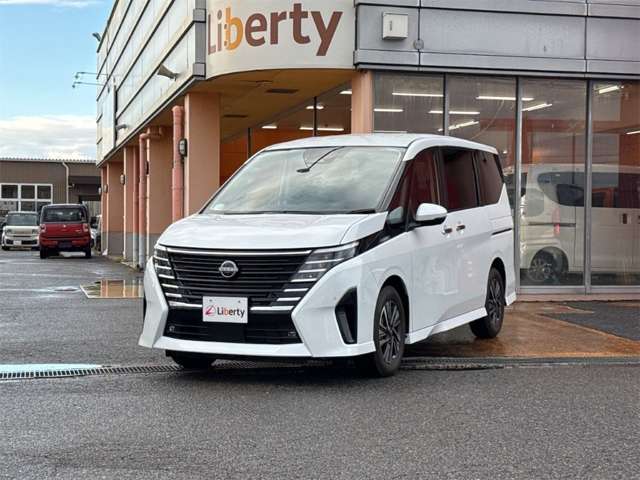 日産 セレナ ２．０ ハイウェイスターＶ R6年 () 99