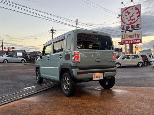 スズキ ハスラー ６６０ ハイブリッド Ｇ R2年 () 99