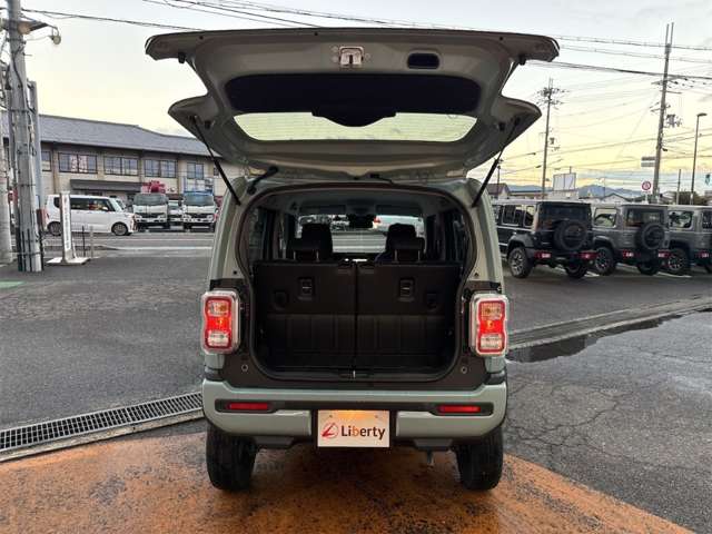 スズキ ハスラー ６６０ ハイブリッド Ｇ R2年 () 99