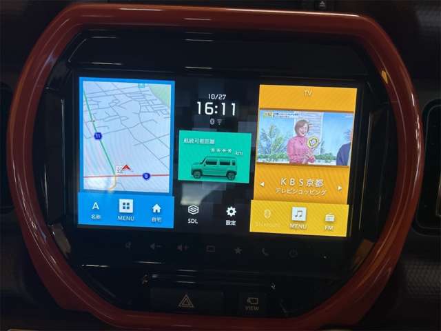 スズキ ハスラー ６６０ ハイブリッド Ｘ R2年 () 99