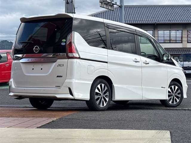 日産 セレナ ２．０ ハイウェイスター Ｖセレクション H30年 () 99