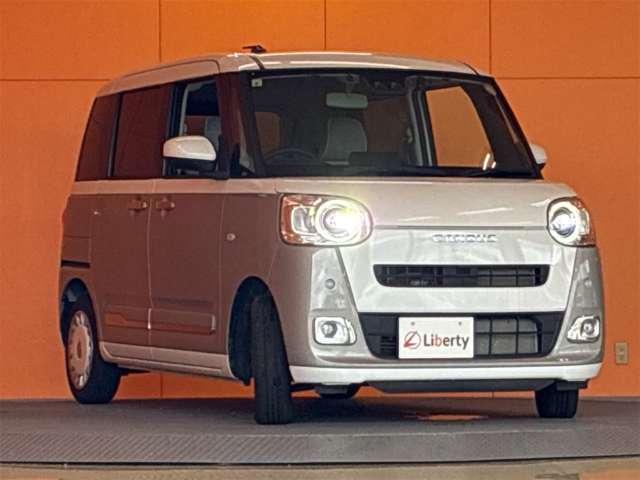 ダイハツ ムーヴ　キャンバス ６６０ ストライプス Ｇ R5年 (近畿) 99