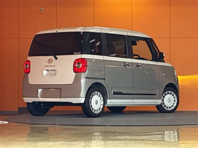 ダイハツ ムーヴ　キャンバス ６６０ ストライプス Ｇ R5年 (近畿) 99