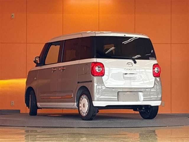 ダイハツ ムーヴ　キャンバス ６６０ ストライプス Ｇ R5年 (近畿) 99