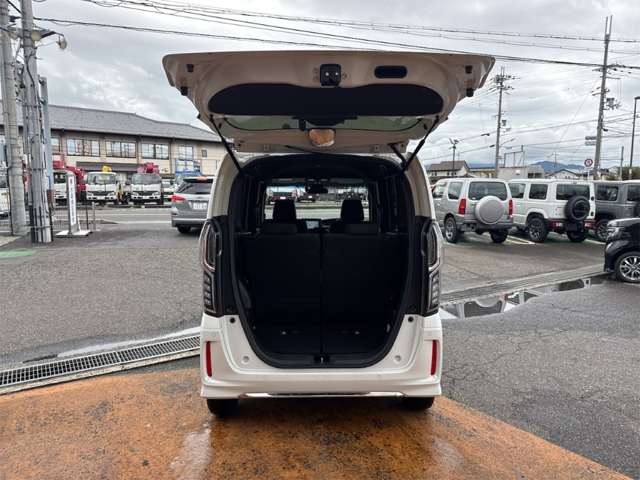 ホンダ Ｎ　ＢＯＸ カスタム ６６０ Ｌ R3年 (近畿) 99