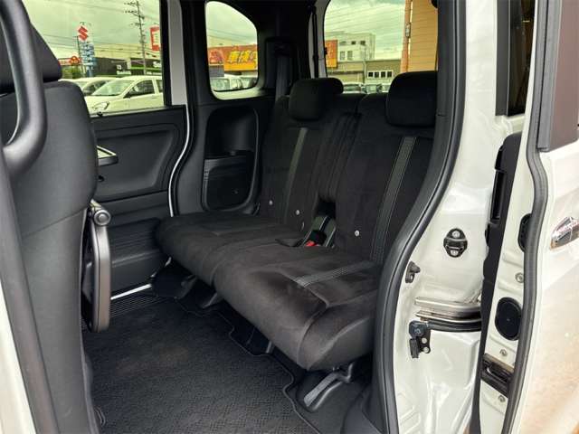 ホンダ Ｎ　ＢＯＸ カスタム ６６０ Ｌ R3年 (近畿) 99