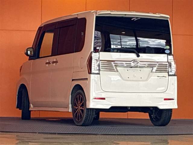 ダイハツ タント ６６０ カスタム Ｘ トップエディション ＶＳ ＳＡＩＩＩ R1年 (近畿) 99