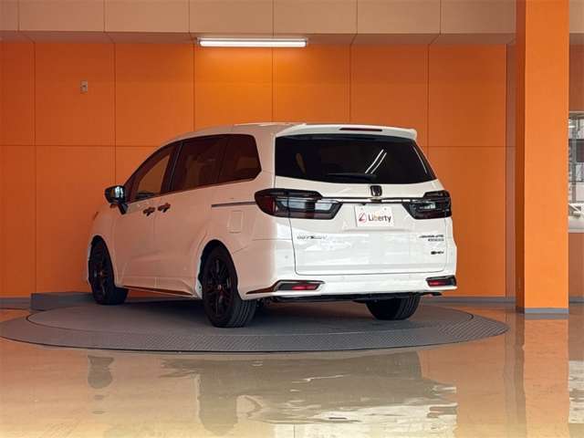 ホンダ オデッセイ　ハイブリッド ２．０ Ｅ：ＨＥＶ アブソルート ＥＸ ブラックエディション R7年 (近畿) 99