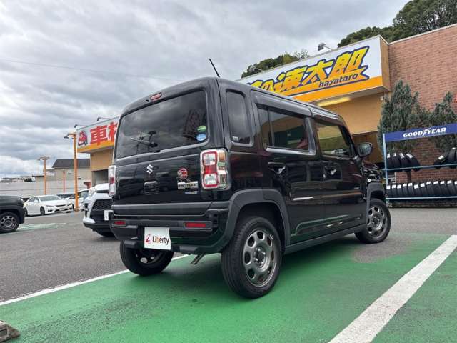 スズキ ハスラー ６６０ ハイブリッド Ｇ R3年 (近畿) 99