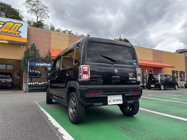 スズキ ハスラー ６６０ ハイブリッド Ｇ R3年 (近畿) 99