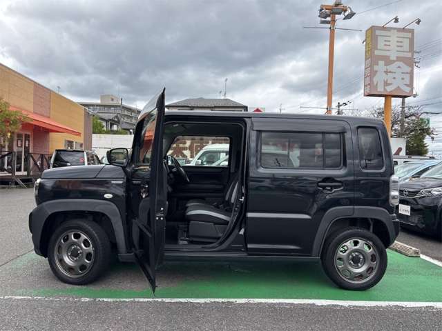 スズキ ハスラー ６６０ ハイブリッド Ｇ R3年 (近畿) 99
