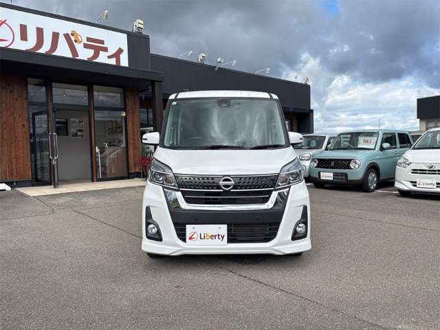 日産 デイズ　ルークス ６６０ ハイウェイスターＸ R1年 () 99