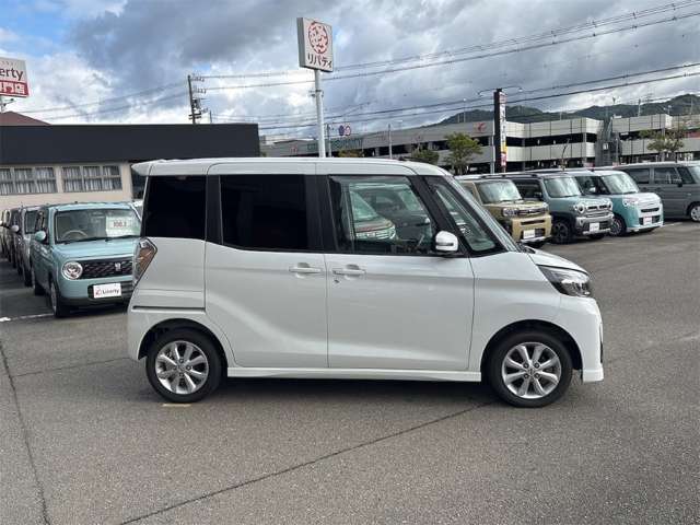 日産 デイズ　ルークス ６６０ ハイウェイスターＸ R1年 () 99