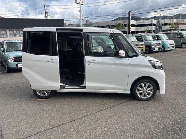 日産 デイズ　ルークス ６６０ ハイウェイスターＸ R1年 () 99