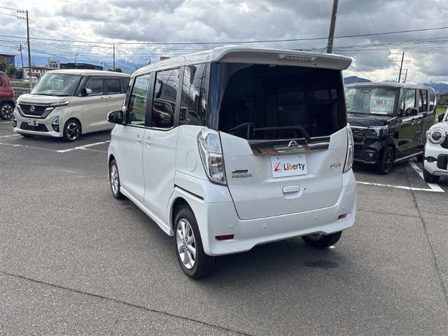 日産 デイズ　ルークス ６６０ ハイウェイスターＸ R1年 () 99