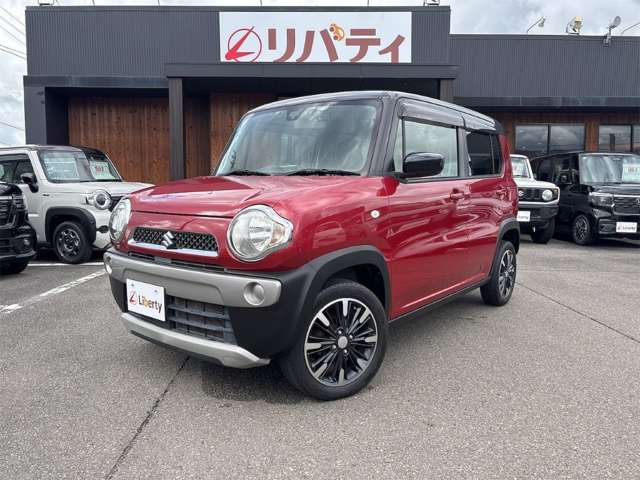 スズキ ハスラー ６６０ Ｇ H30年 () 99