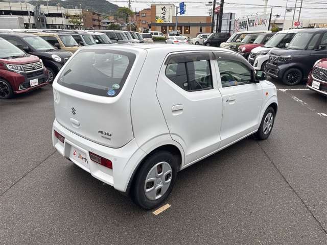 スズキ アルト ６６０ Ｌ スズキ セーフティ サポート装着車 R2年 () 99