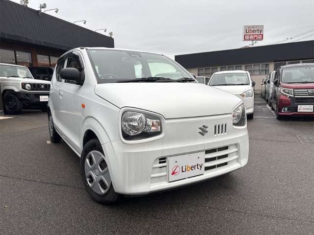 スズキ アルト ６６０ Ｌ スズキ セーフティ サポート装着車 R2年 () 99